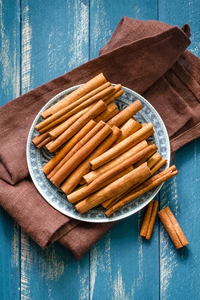 Cinnamon — Stock Photo, Image