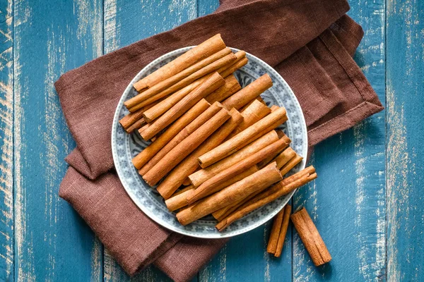 Cinnamon — Stock Photo, Image