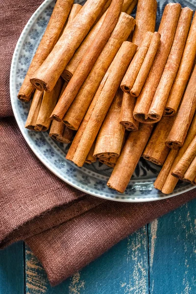 Cinnamon — Stock Photo, Image