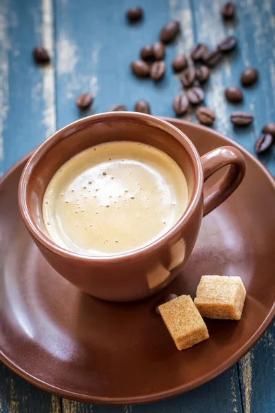 Tazza di caffè — Foto Stock