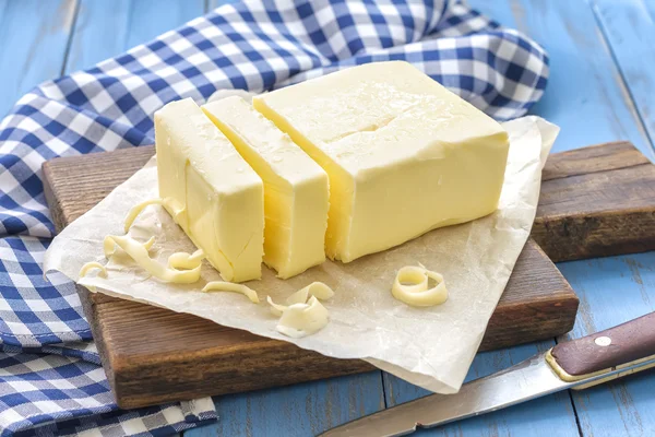 Butter — Stock Photo, Image