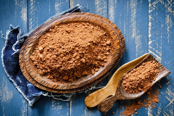 Cocoa powder — Stock fotografie