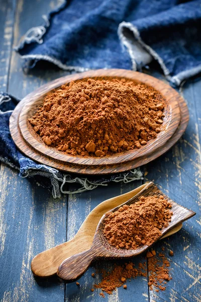 Cacaopoeder — Stockfoto