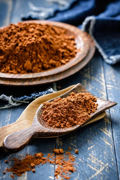 Cacaopoeder — Stockfoto