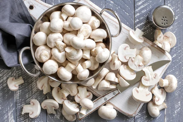 Mushrooms — Stock Photo, Image