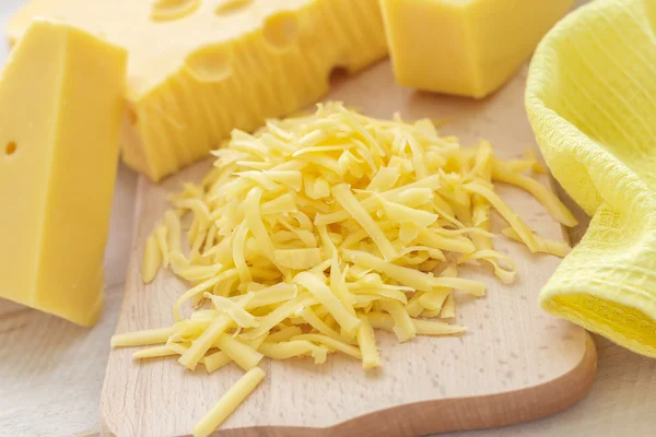 Cheese — Stock Photo, Image