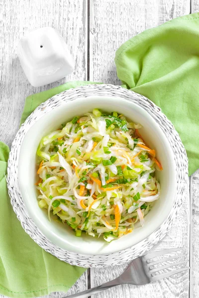 Cabbage salad — Stock Photo, Image