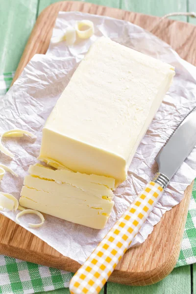 Mantequilla —  Fotos de Stock
