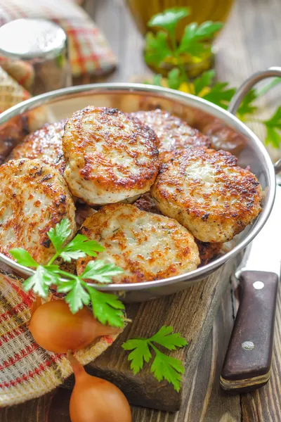 Meatballs — Stock Photo, Image