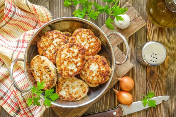 Boulettes de viande — Photo