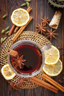 Mulled wine