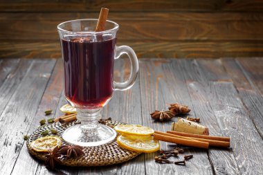 Mulled wine