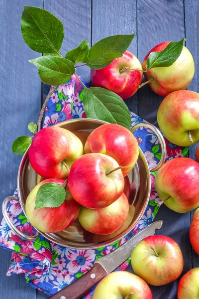 Apples — Stock Photo, Image