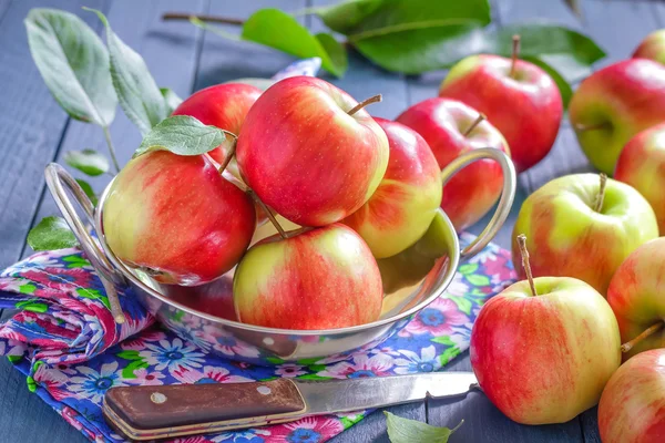 Apples — Stock Photo, Image