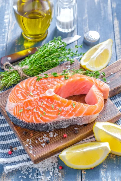 Salmone — Foto Stock