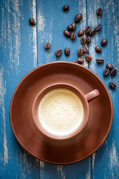 Kaffee — Stockfoto