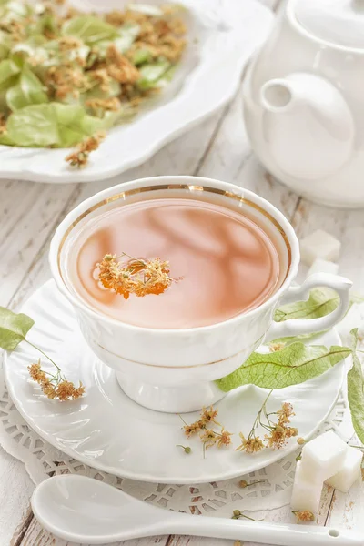 Herbal tea — Stock Photo, Image