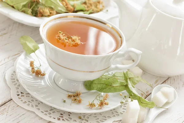 Herbal tea — Stock Photo, Image