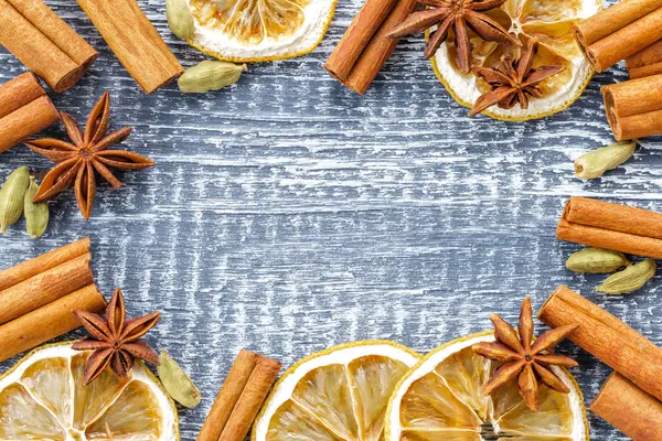 Spices — Stock Photo, Image