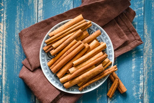 Cinnamon — Stock Photo, Image