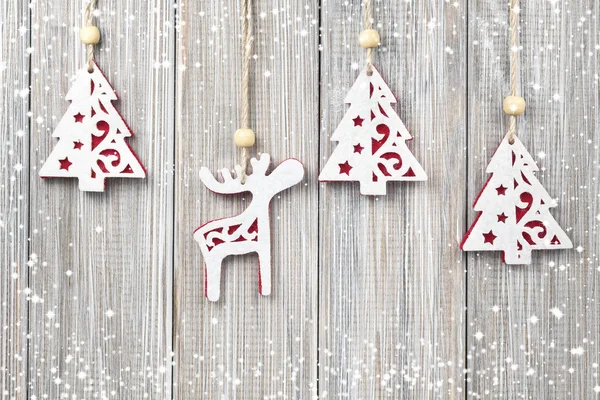 Christmas decorations — Stock Photo, Image