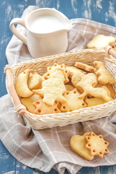 Biscuits de Noël — Photo