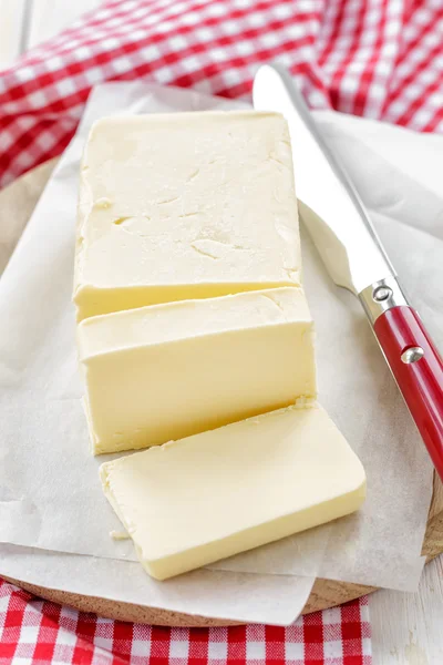 Butter — Stockfoto