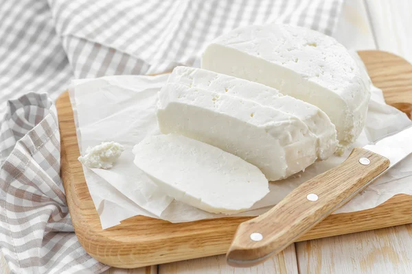 Cheese — Stock Photo, Image