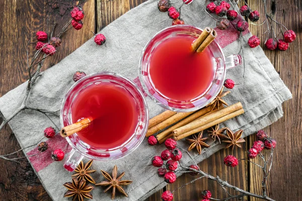 Mulled wine — Stockfoto