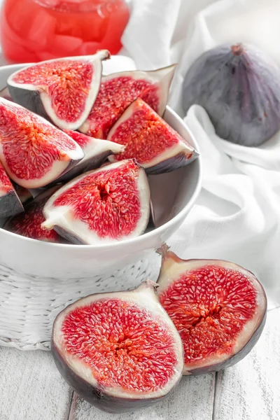 Fresh figs — Stock Photo, Image