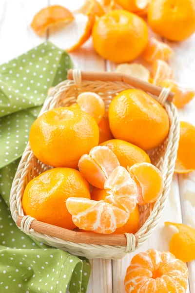 Tangerines — Stock Photo, Image