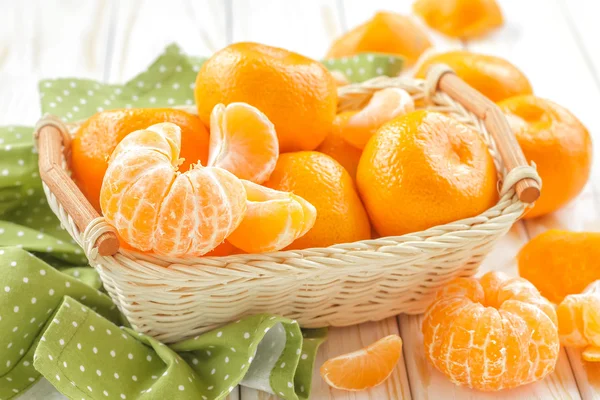 Tangerines — Stock Photo, Image