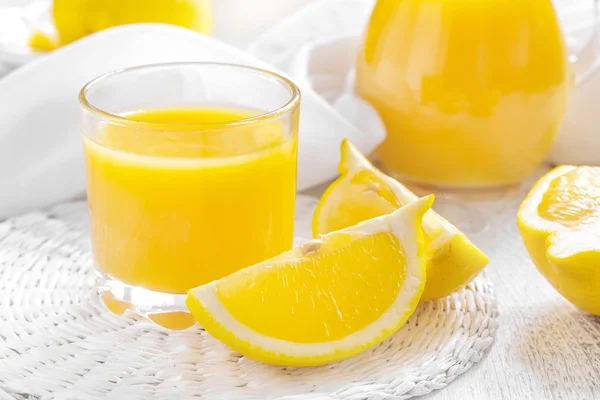 Limon suyu — Stok fotoğraf