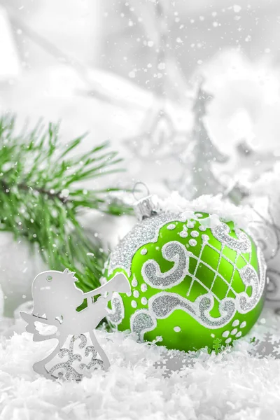 Christmas decoration — Stock Photo, Image