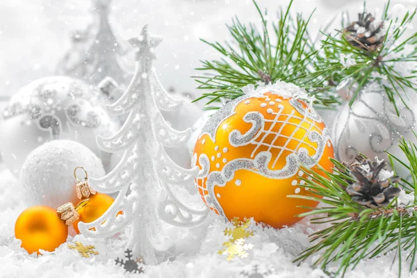 Kerstdecoratie — Stockfoto