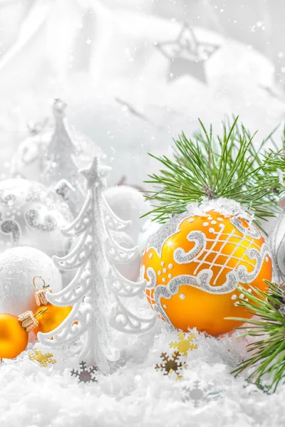 Christmas decoration — Stock Photo, Image