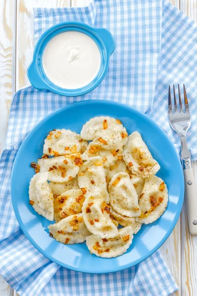 Dumplings — Stockfoto