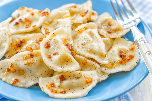 Dumplings — Stock Photo, Image