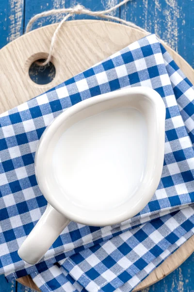 Verse melk — Stockfoto