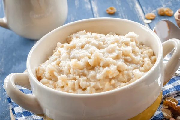 Oatmeal — Stock Photo, Image