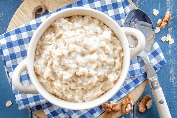 Oatmeal — Stock Photo, Image