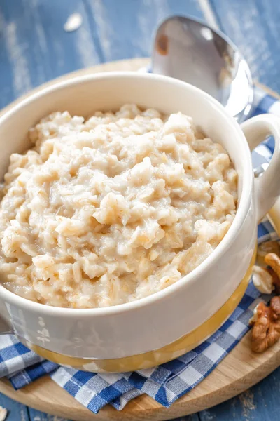 Oatmeal — Stock Photo, Image