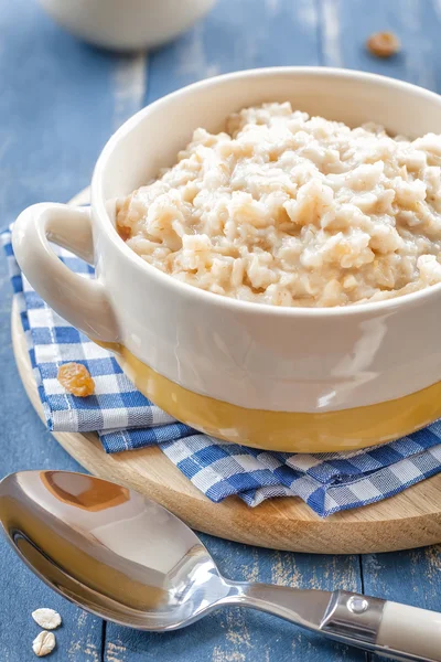 Oatmeal — Stock Photo, Image