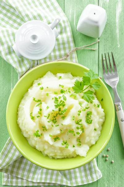 Pommes de terre en purée — Photo