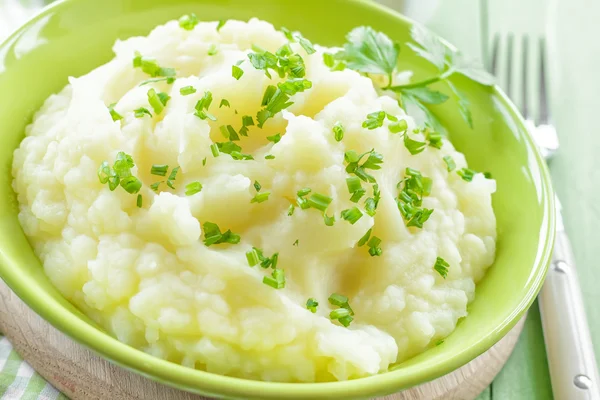 Mashed potato — Stock Photo, Image