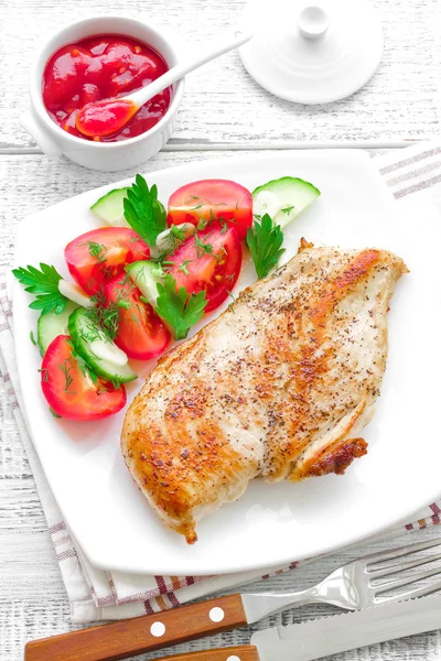 Chicken breast — Stock Photo, Image