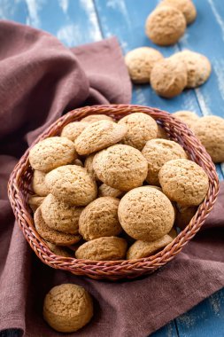 yulaf ezmeli kurabiye