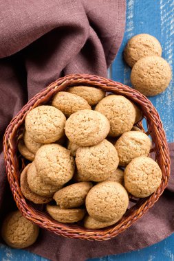 yulaf ezmeli kurabiye