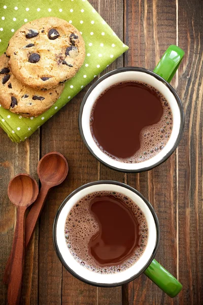 Kakao drink — Stockfoto
