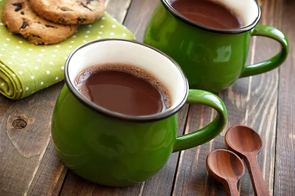 Bebida de cacao —  Fotos de Stock